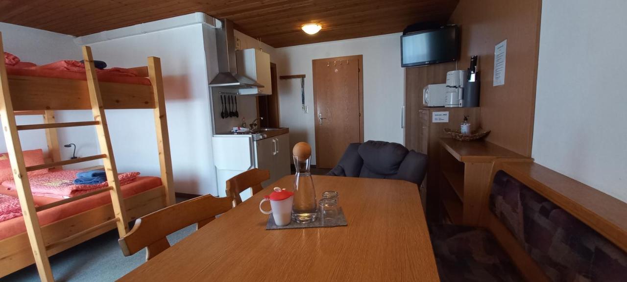 Studio Hochzillertal Mit Sauna & E-Ladestation Apartamento Ried im Zillertal Exterior foto