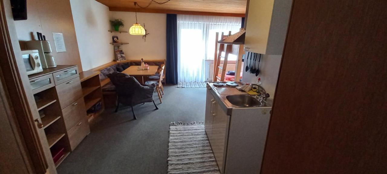 Studio Hochzillertal Mit Sauna & E-Ladestation Apartamento Ried im Zillertal Exterior foto