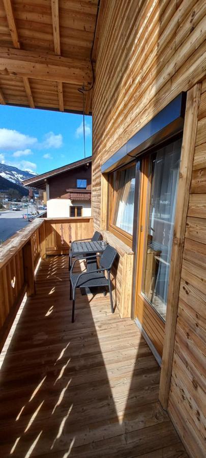 Studio Hochzillertal Mit Sauna & E-Ladestation Apartamento Ried im Zillertal Exterior foto