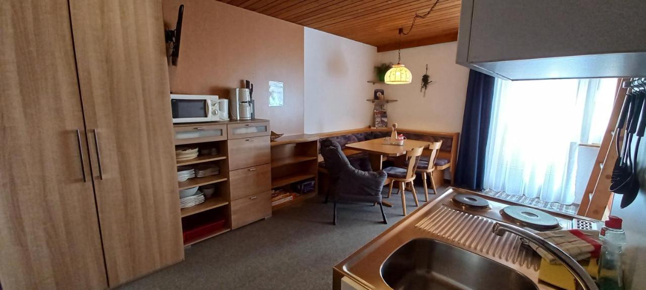 Studio Hochzillertal Mit Sauna & E-Ladestation Apartamento Ried im Zillertal Exterior foto