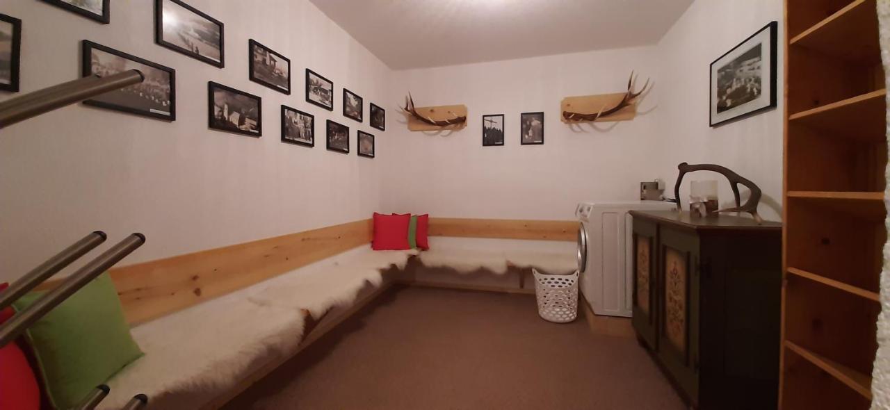 Studio Hochzillertal Mit Sauna & E-Ladestation Apartamento Ried im Zillertal Exterior foto