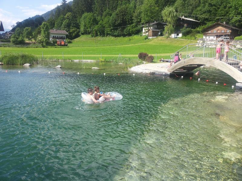 Studio Hochzillertal Mit Sauna & E-Ladestation Apartamento Ried im Zillertal Exterior foto