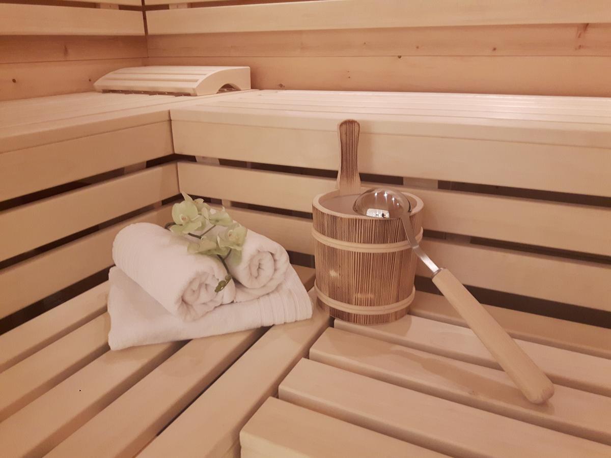 Studio Hochzillertal Mit Sauna & E-Ladestation Apartamento Ried im Zillertal Exterior foto