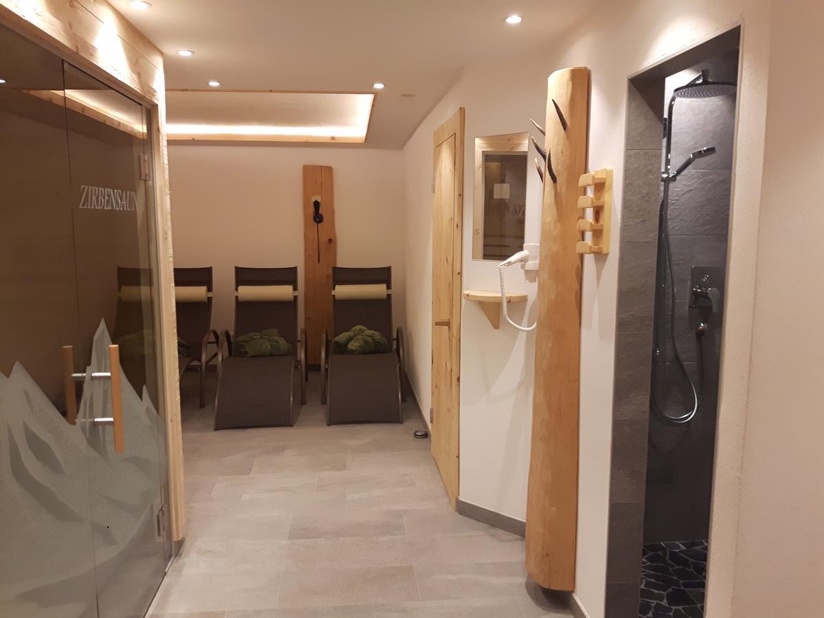 Studio Hochzillertal Mit Sauna & E-Ladestation Apartamento Ried im Zillertal Exterior foto