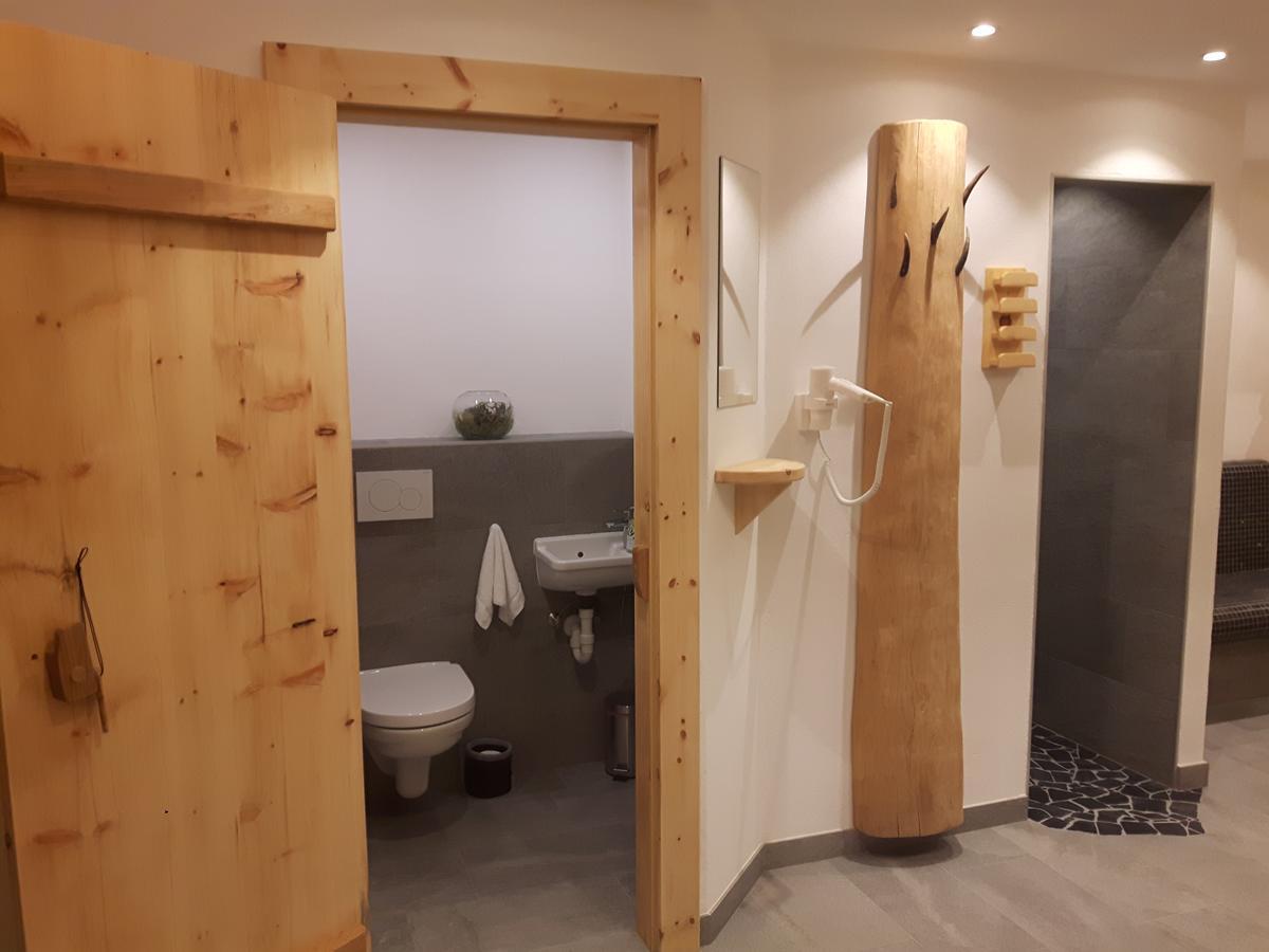 Studio Hochzillertal Mit Sauna & E-Ladestation Apartamento Ried im Zillertal Exterior foto
