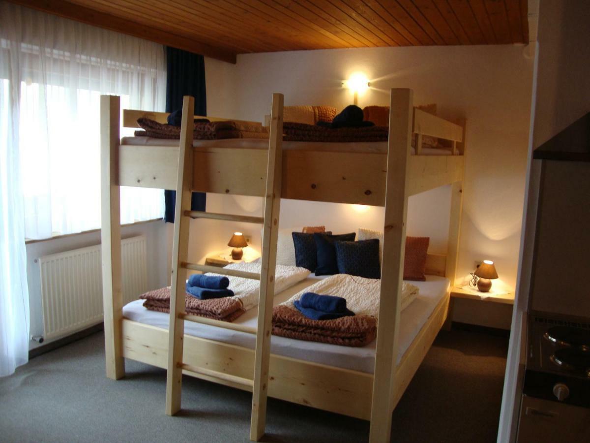 Studio Hochzillertal Mit Sauna & E-Ladestation Apartamento Ried im Zillertal Exterior foto