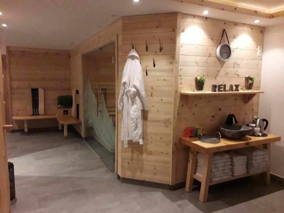 Studio Hochzillertal Mit Sauna & E-Ladestation Apartamento Ried im Zillertal Exterior foto